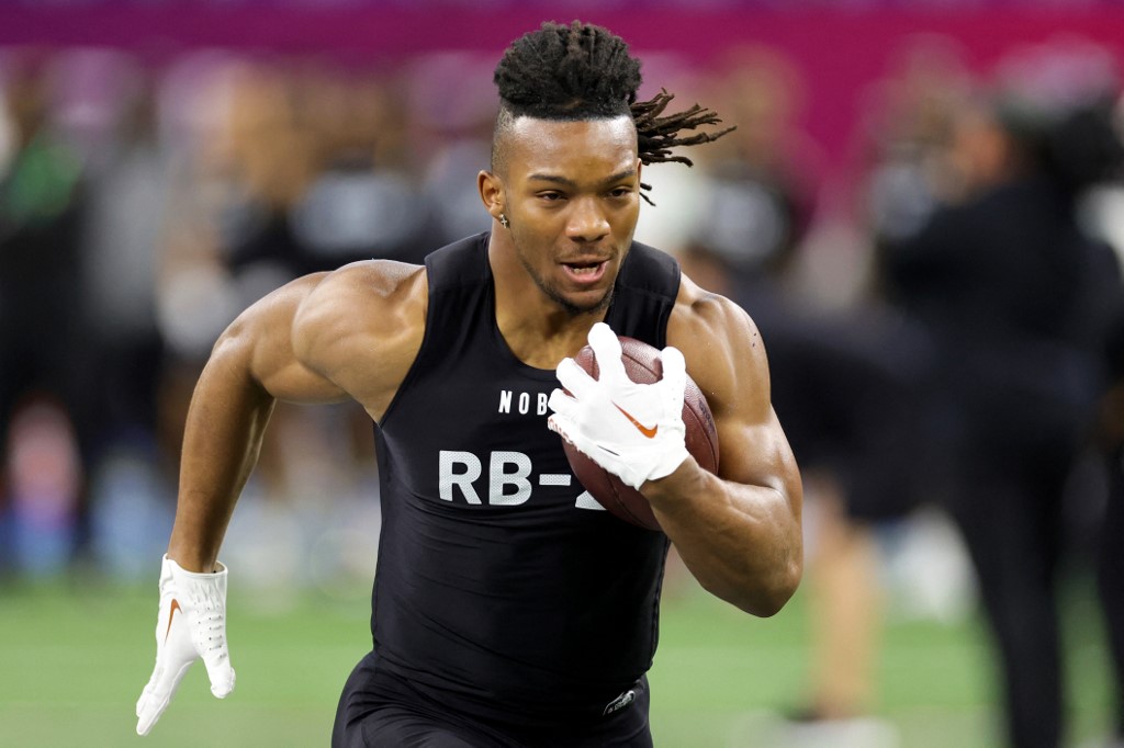 Bijan Robinson landing spots: Ranking best fits for 2023 NFL Draft's top  RB, including Cowboys and Bills 