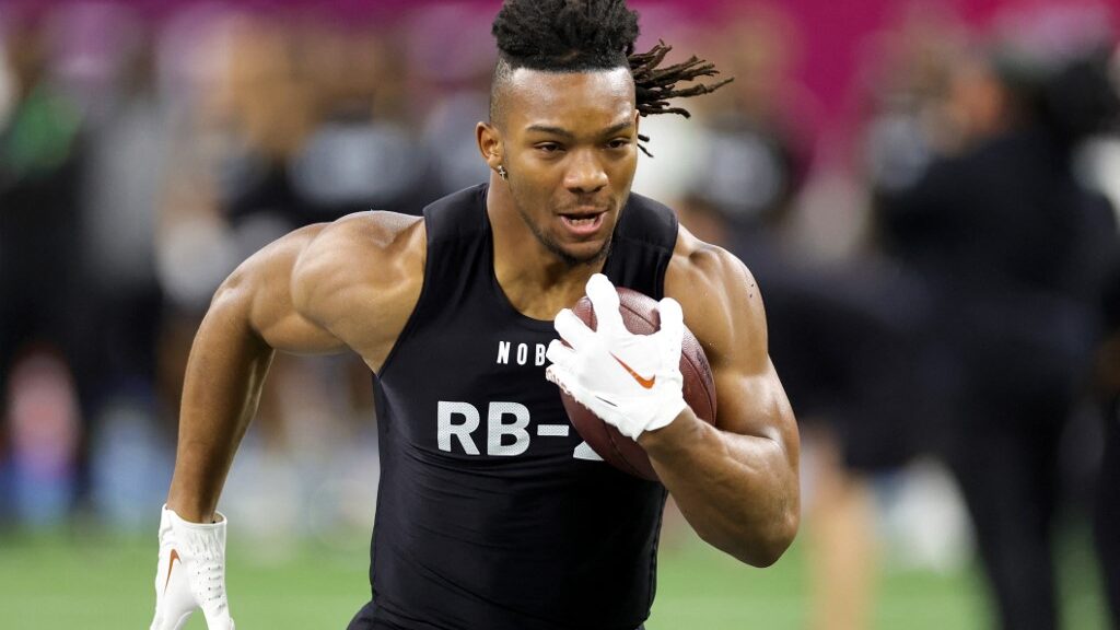 NFL Draft Betting Odds: When Will Bijan Robinson Be Picked?