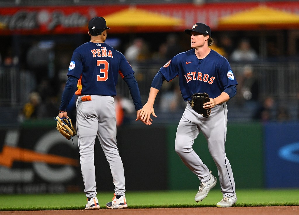 Houston Astros 2021 Year in Review: Jake Meyers