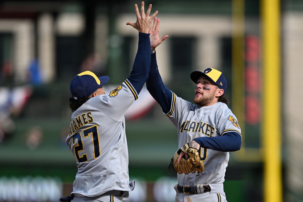 Milwaukee Brewers pennant race tracker: 11 games to go - Brew Crew