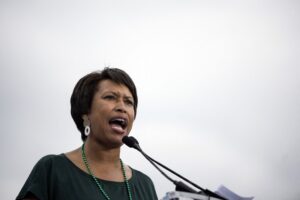 Washington DC Mayor Muriel Bowser Speech