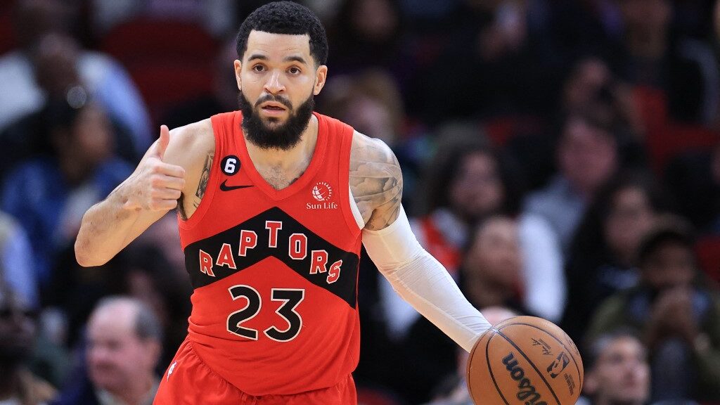 NBA Player Props Top Picks for April 12: Fred VanVleet Will Shine in Tonight’s Play-In Showdown