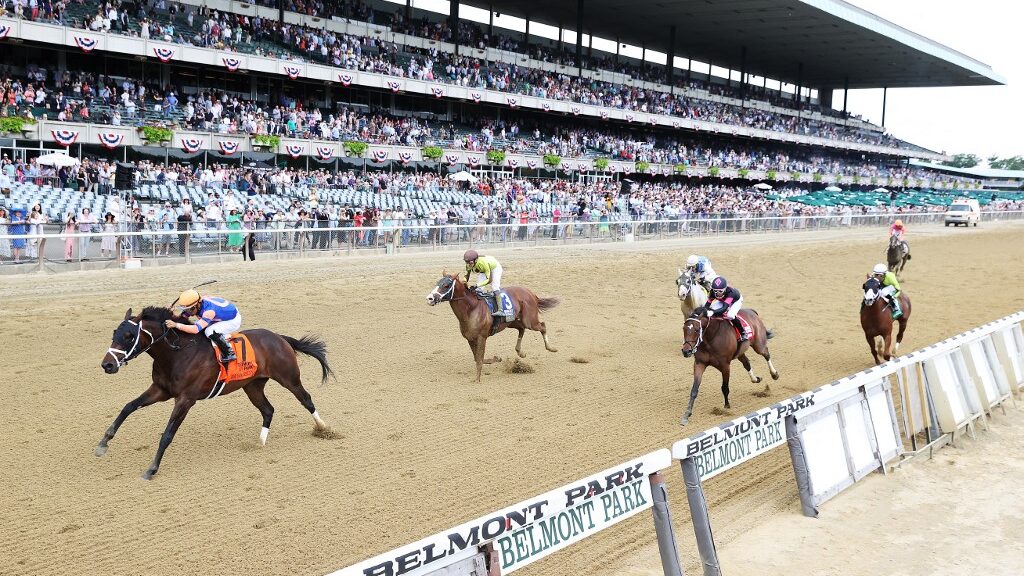 New York Horse Tracks May Soon Be Equipped With Sports Betting Kiosks ...