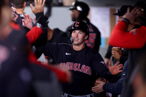 Will Brennan Cleveland Guardians MLB player