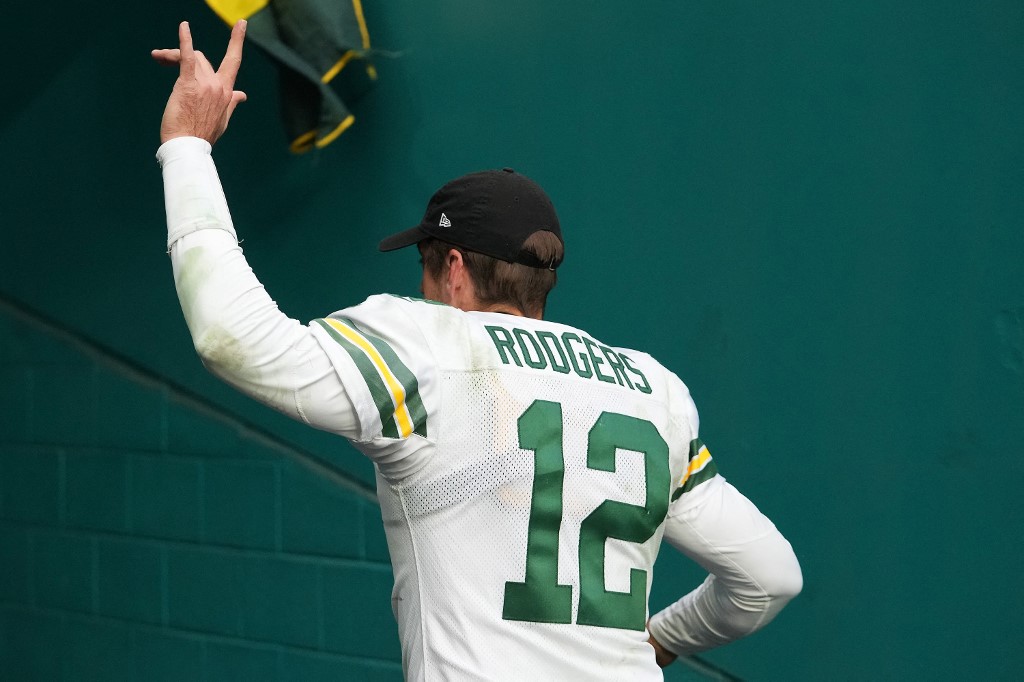 NY Jets Trade For Aaron Rodgers: QB's Updated Prop Bet Odds – Forbes Betting