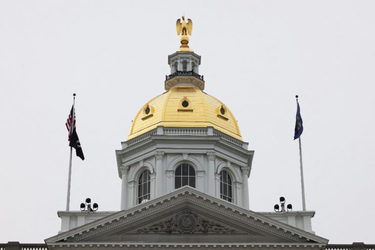 New Hampshire State House Capitol Building Concord