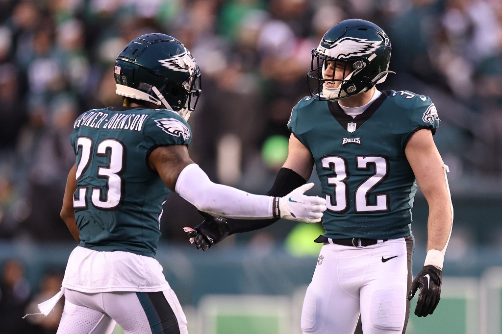 Eagles' Nick Sirianni explains why Eagles never used the Fletcher Cox sneak  – NBC Sports Philadelphia