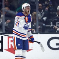2023 Conn Smythe Trophy Analysis: Connor McDavid Goes Favorite with Bruins and Pastrnak's Exit