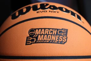 March Madness Logo NCAA Mens Basketball Tournament