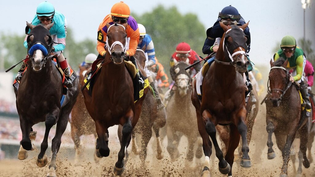 Horse Racing In Kentucky Churchill Downs Smashes Q1 Revenue Record Horse Racing In Kentucky Churchill Downs Smashes Q1 Revenue Record