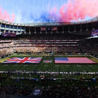 NFL Week 4 Odds: Hello London!