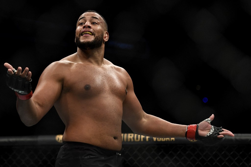 UFC Vegas 73 Hot Prospect of the Week: Don’t Trust an Old Man to Defeat ...