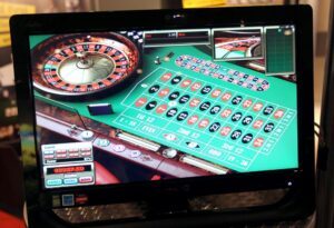 Virtual Roulette Table Monaco Online Gaming