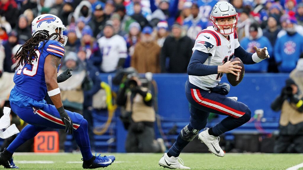 NFL Week 7 Odds: Slate Size Doesn't Matter