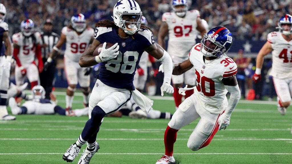 NFL Week 10 Odds: Last NFL Marathon of the Season