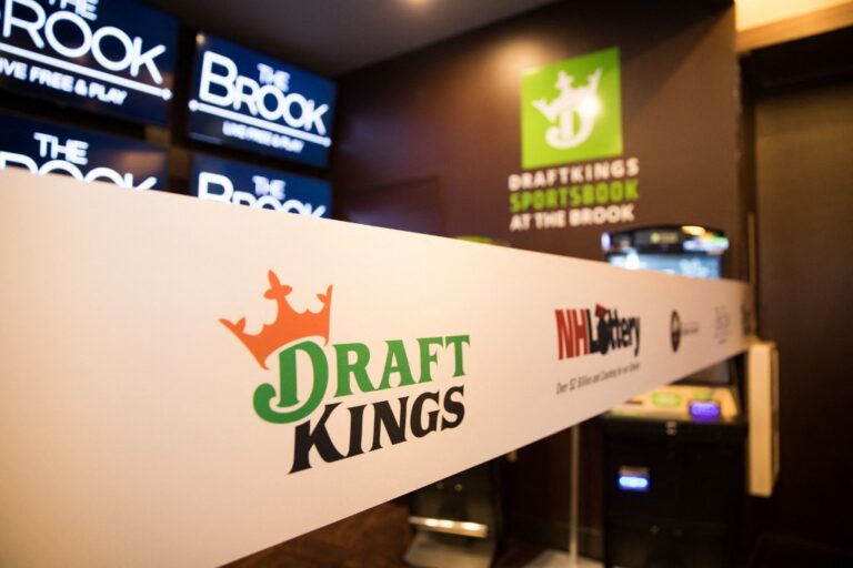 Draftkings at The Brook New Hampshire