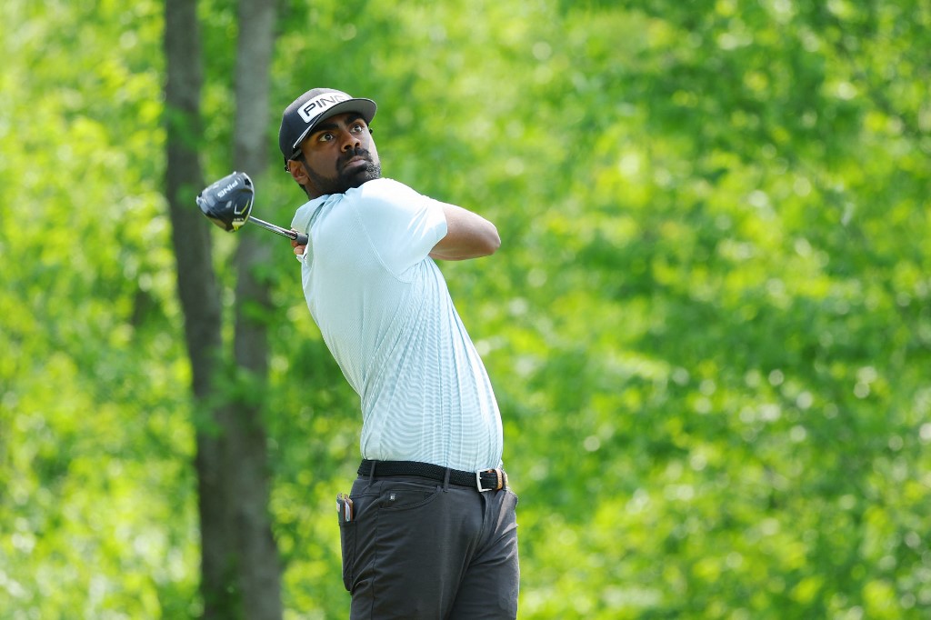 The 2023 Masters Tournament 2023 Odds: Sahith Theegala