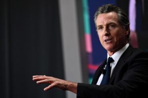 California Governor Gavin Newsom Milken Institute Global Conference