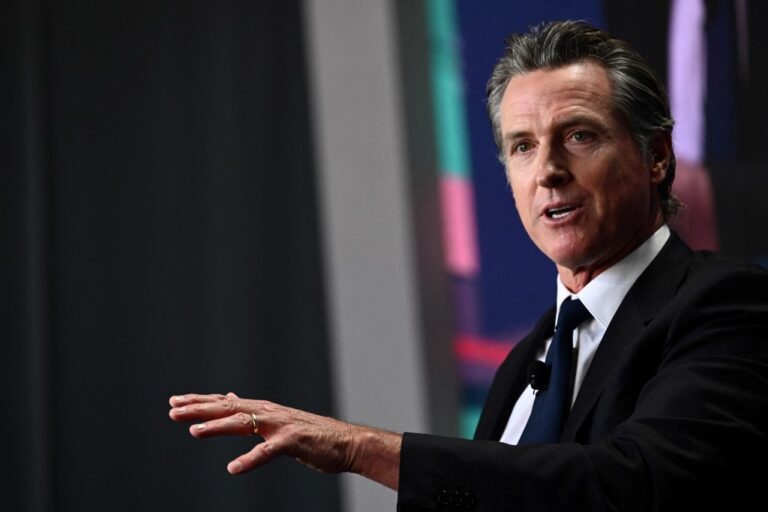 California Governor Gavin Newsom Milken Institute Global Conference