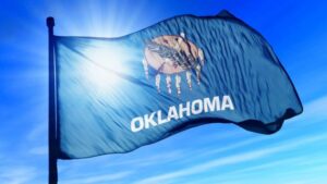 Oklahoma State Flag Native Tribe Casino App