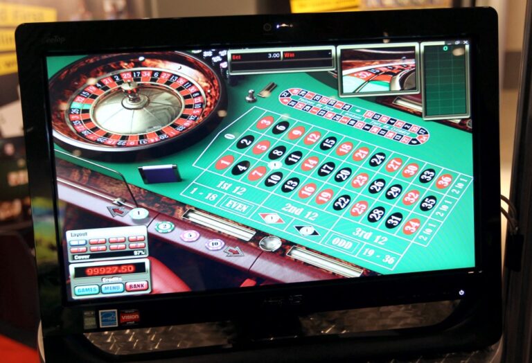 Virtual Roulette Online Gambling Monaco