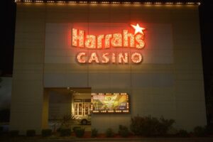 General View Harrah's Metropolis Casino Illinois