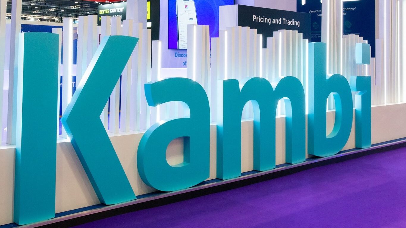 Kambi wins Sportsbook Supplier of the Year at 2022 Global Gaming