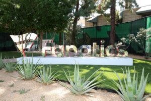 Michael Rubin's 2023 Fanatics Super Bowl Party