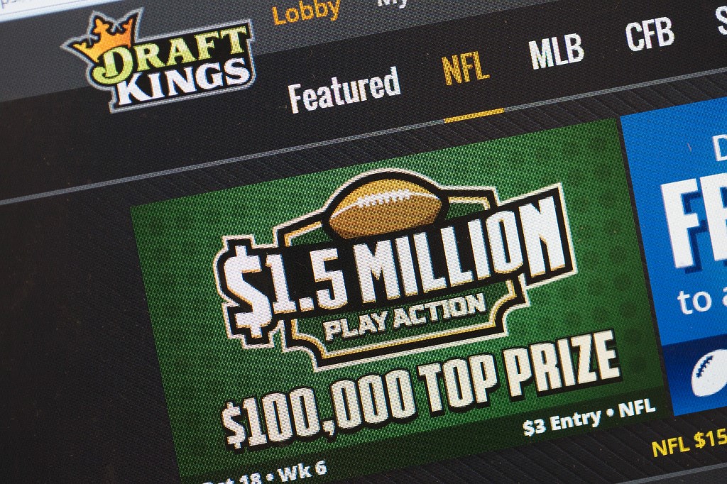 Fantasy Sports Website Draftkings Chicago Illinois