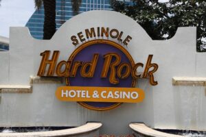 Seminole Hard Rock Hotel Casino Hollywood Florida