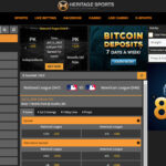 Heritage Sports Bitcoin Deposit Methods