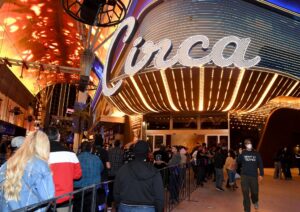 Circa Resort & Casino Las Vegas Nevada