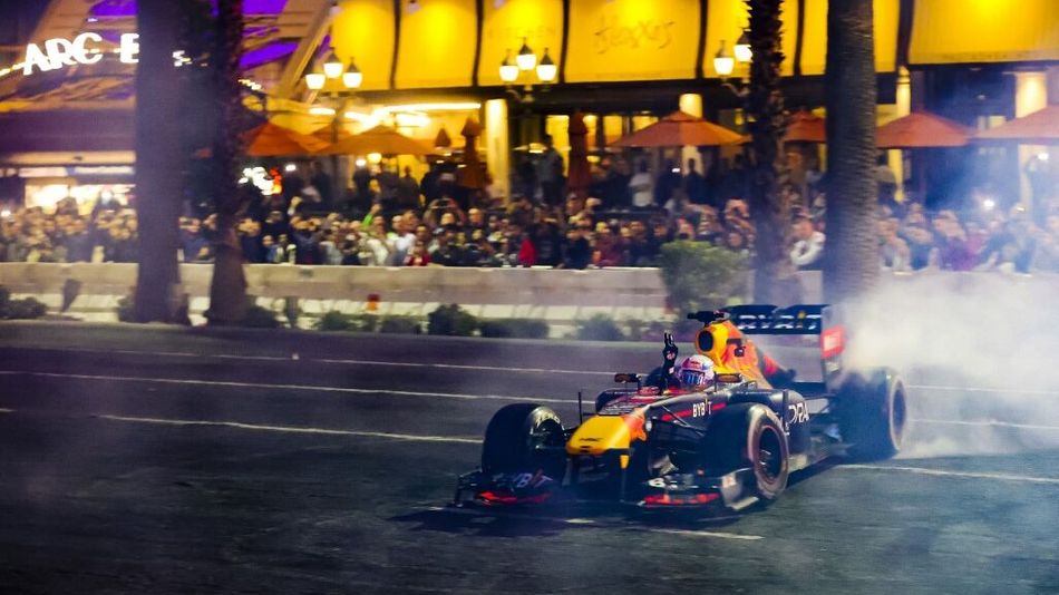 The Date for the 2024 Las Vegas Grand Prix Announced Bookmakers