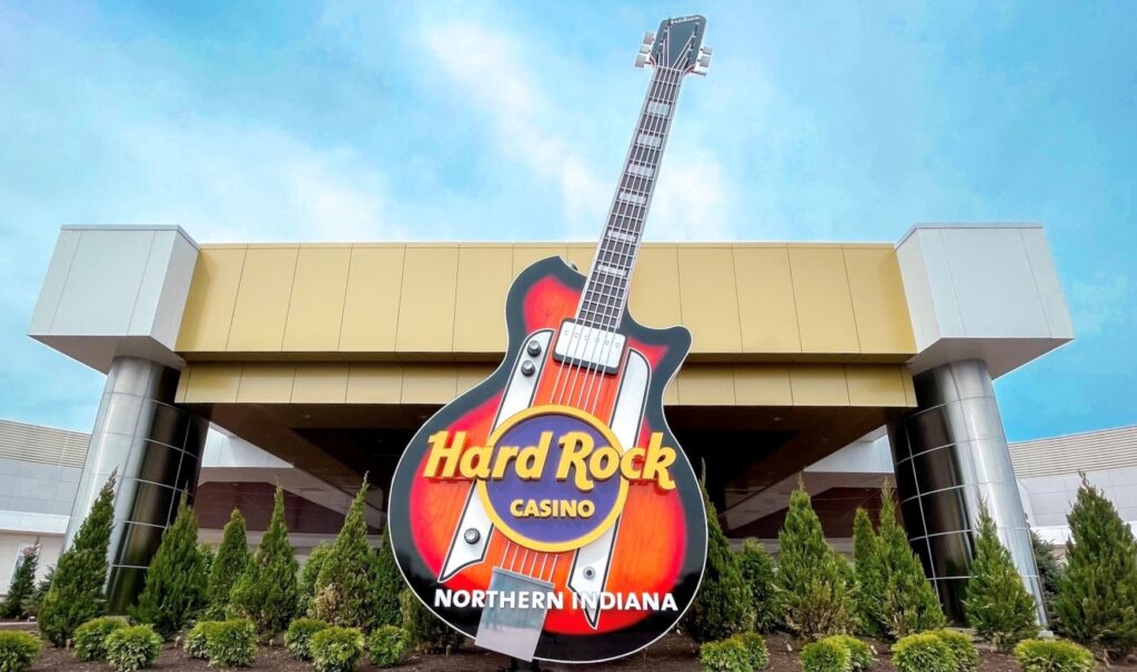 Hard Rock Casino Northern Indiana Gaming