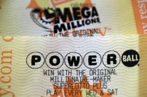 Powerball Mega Millions Lottery Tickets Jackpots