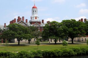 Harvard University Cambridge Massachusetts
