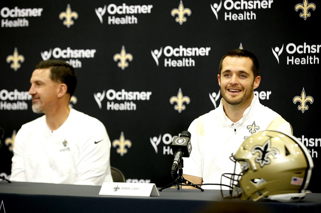 NFL Division Winners Odds: 2023 NFC South — New Orleans Saints are the  Favorites