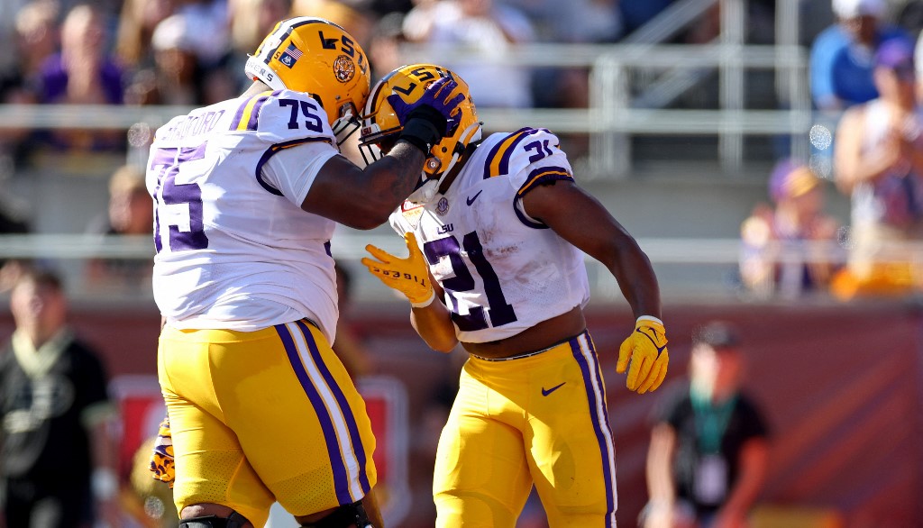 LSU 2023 Season Preview and Win Total Prediction - Bookmakers Review ...