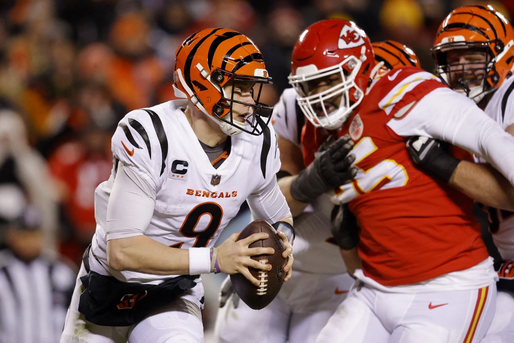 Who Will Play Right Tackle for Cincinnati Bengals With Orlando Brown Jr.  Set to Protect Joe Burrow's Blindside? - Sports Illustrated Cincinnati  Bengals News, Analysis and More