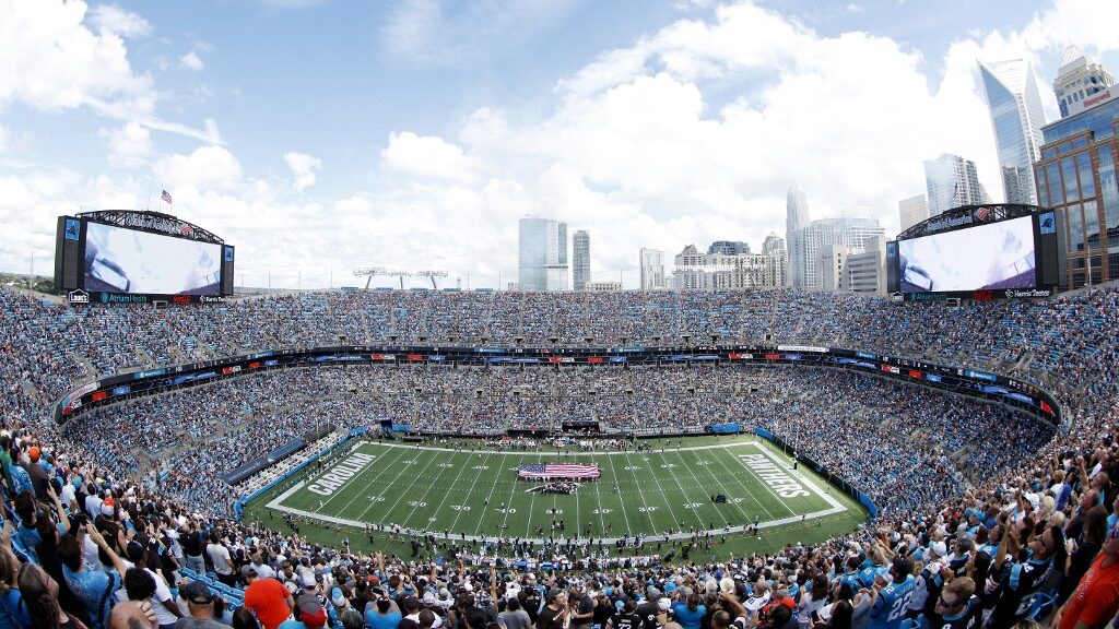 Concert History of Bank Of America Stadium Charlotte, North Carolina,  United States (Updated for 2023 - 2024)