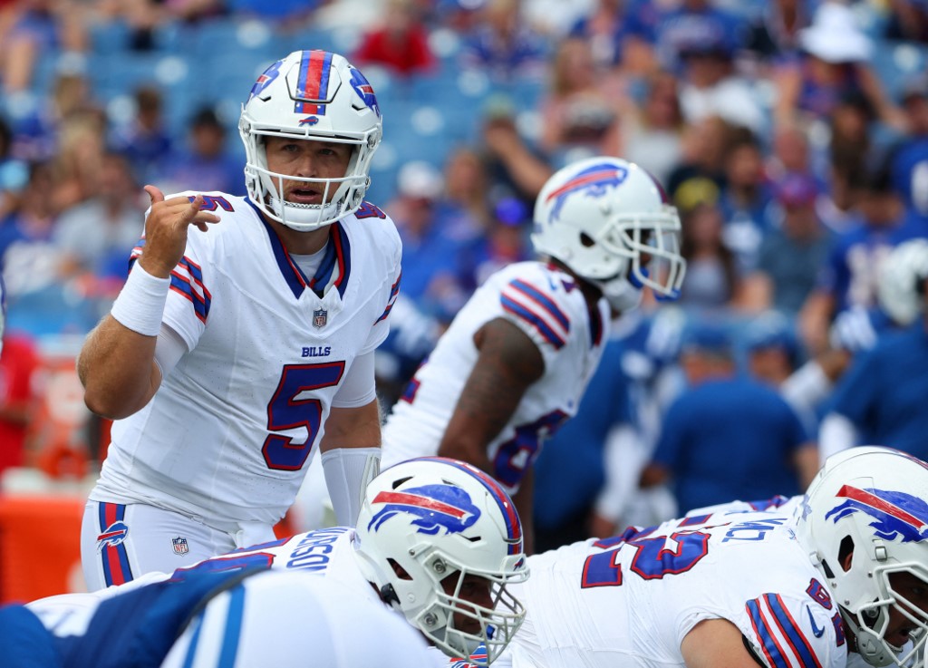 Colts vs. Bills: Best bets, TV schedule & betting preview for NFL preseason  week 1