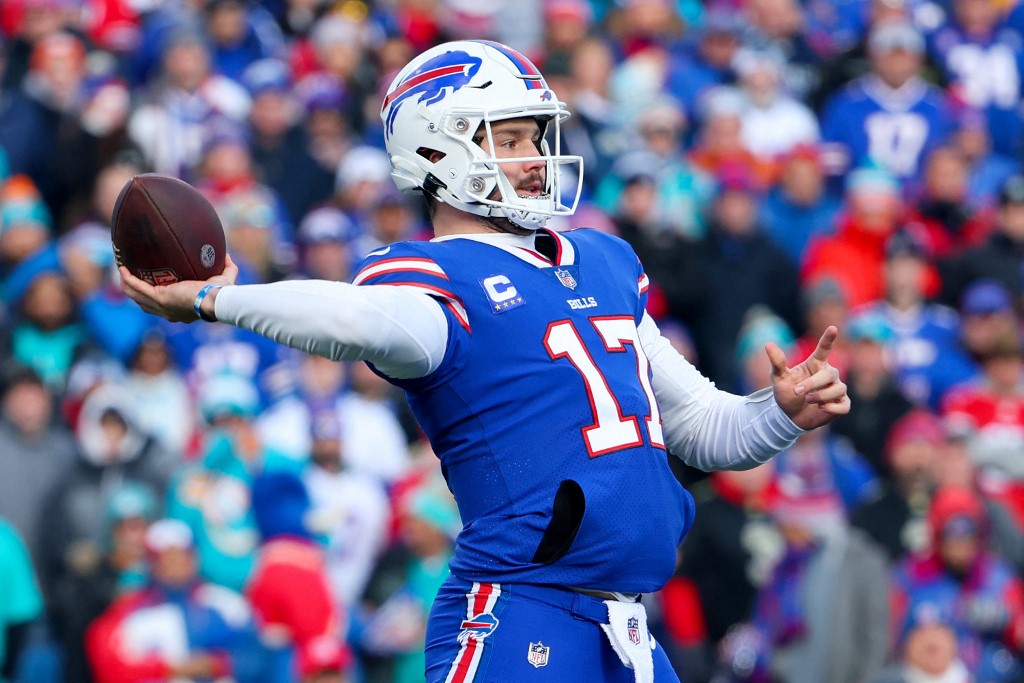 Josh Allen makes wild Super Bowl claim for the Buffalo Bills' 2023-24  season