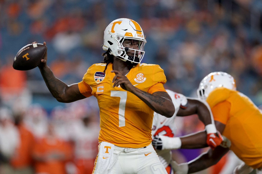 How Tennessee Vols QB Joe Milton Can Reach Expectations