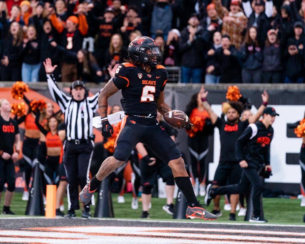 Oregon State Football 2023 Over/Under Win Total Set - BeaversEdge