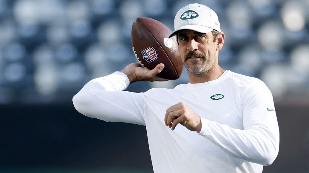 Jets odds, predictions 2023: Why Aaron Rodgers, New York will win Super Bowl  58