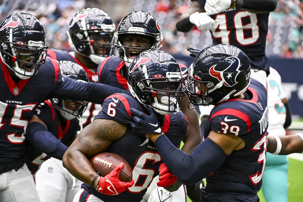 Houston Texans 2023 Season Preview Analysis, Odds & Best Bet for