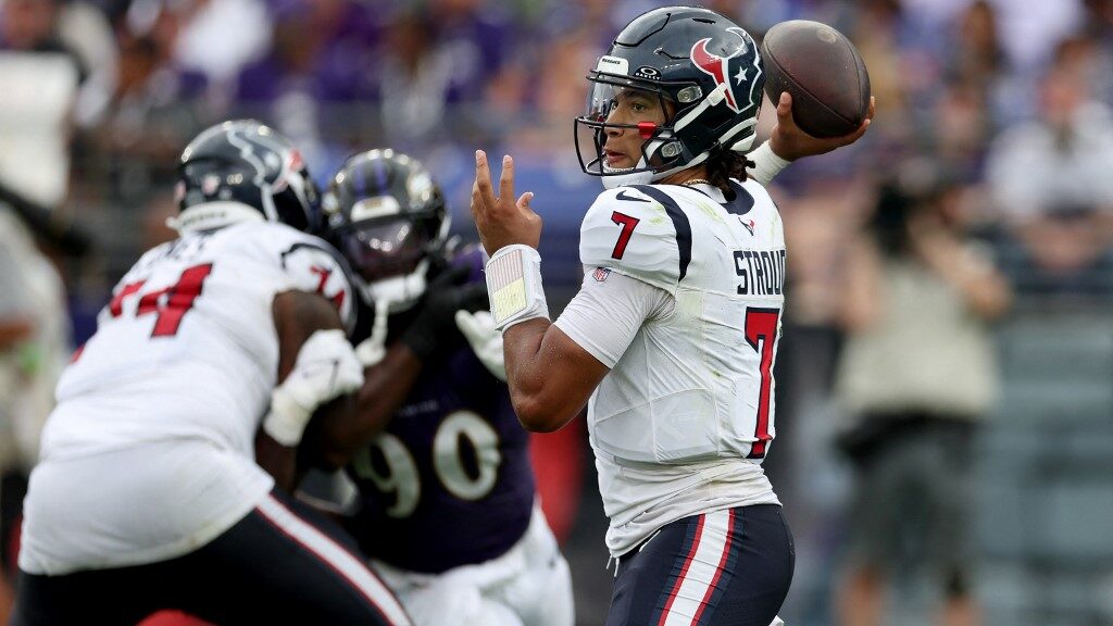NFL Week 2 Swinger&#8217;s Best Bets: Texans Stats Speak Loud in Upcoming Showdown