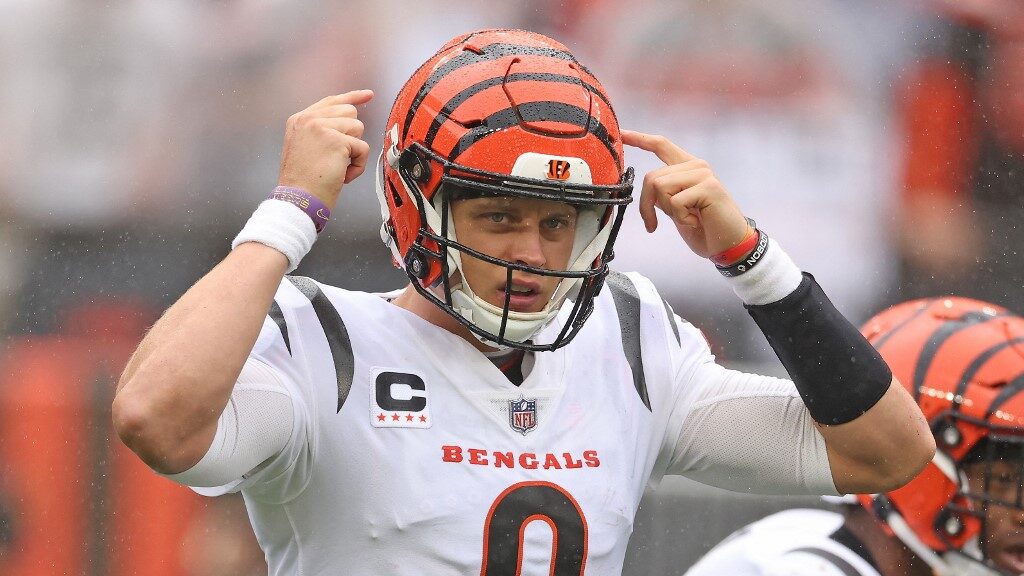 NFL Week 2 Single-Game Parlays: Bet on Joe Burrow and the Bengals