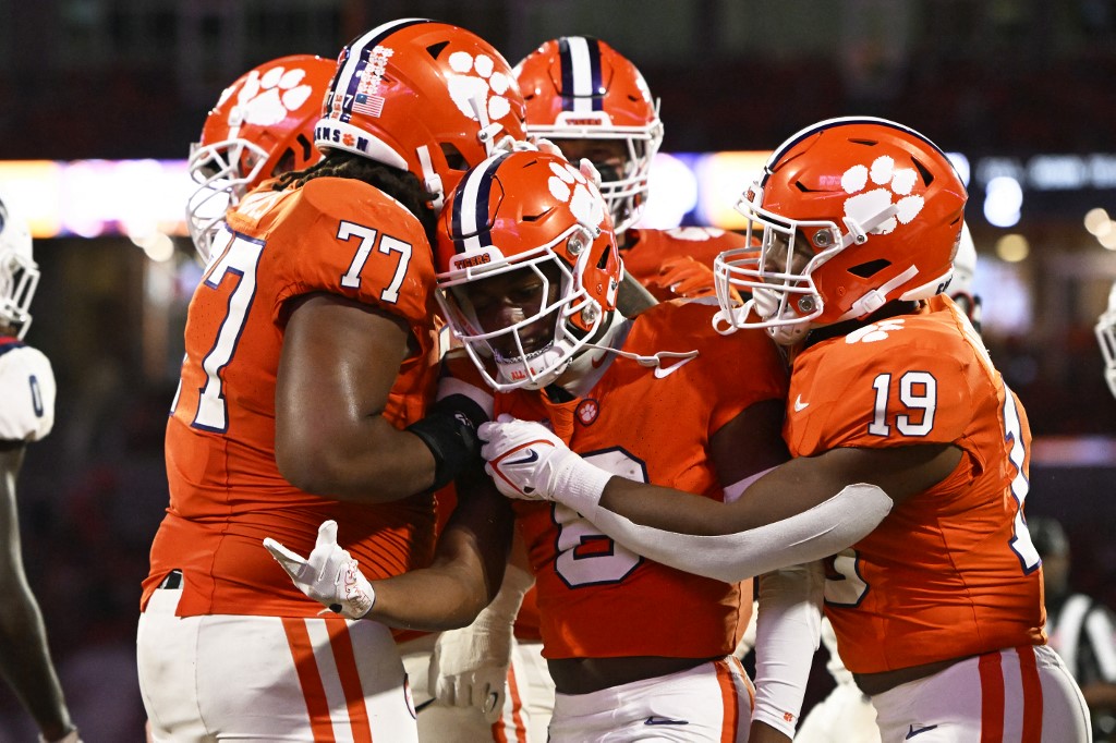 Clemson Tigers NCAA college football