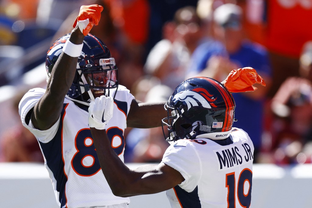 Denver Broncos Player Profile: Brandon Johnson #89